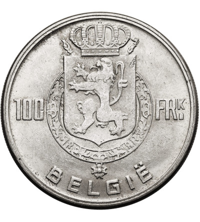 Belgia / België. 100 franków 1949