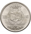 Belgia / België. 100 franków 1951