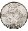 Belgium / Belgique. 100 Francs 1950