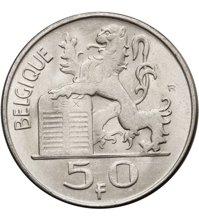 Belgium / Belgique. 50 Francs 1949