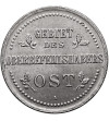 Poland (OST) 3 Kopeks 1916 A, Berlin