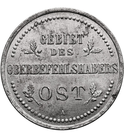 OST (Niemieckie władze okupacyjne dla terenów wschodnich). 3 kopiejki 1916 A, Berlin