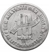 Polska. Getto w Łodzi. 10 Mark 1943, Łodzi - aluminium