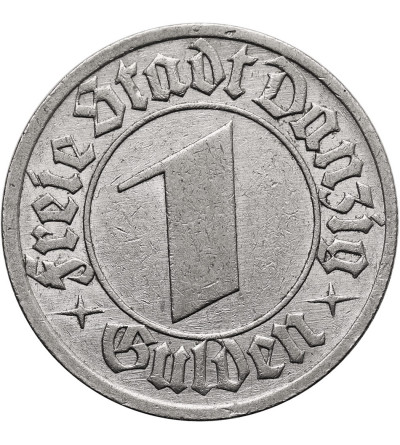 Gdansk, (Danzig / Free City of Gdansk). 1 Gulden 1932