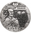 Polska, PRL (1952–1989). Medal 1983, 40-lecie Bitwy pod Lenino