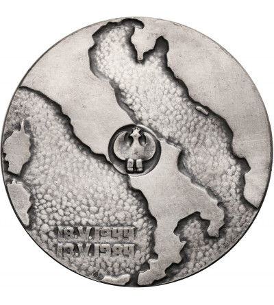 Poland, PRL (1952-1989). Medal 1983, Monte Cassino