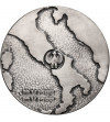 Poland, PRL (1952-1989). Medal 1983, Monte Cassino