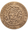 Poland, PRL (1952-1989). Medal 1985, Bolesław Chrobry, Gniezno - 1025