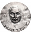 Poland, PRL (1952-1989). Medal 1983, Wincenty Witos