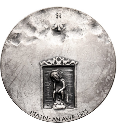 Poland, PRL (1952-1989). Medal 1983, Wincenty Witos