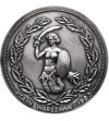 Poland, PRL (1952-1989). Medal 1984, Karol Beyer, Founder of the Warsaw Numismatic Society