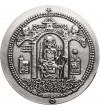 Poland, PRL (1952-1989). Medal 1984, Mieszko IV Tanglefoot, PTAiN Royal Series