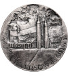 Polska, PRL (1952–1989). Medal 1987, Św. Wojciech / Jan Paweł II