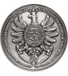 Polska, PRL (1952–1989). Medal 1983, Jan III Sobieski - 300 Rocznica Zwycięstwa pod Wiedniem