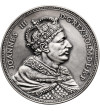 Poland, PRL (1952-1989). Medal 1983, John III Sobieski - 300 Anniversary of Victory at Vienna