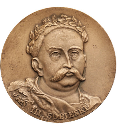 Poland, PRL (1952-1989). Medal 1983, John III Sobieski