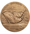 Poland, PRL (1952-1989). Medal 1983, John III Sobieski