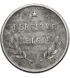 Belgium, Leopold III (1934-1951), Allied Occupation Coinage. 2 Francs 1944