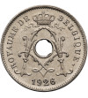 Belgia, Albert I (1909-1934). 10 Centimes 1926, BELGIQUE