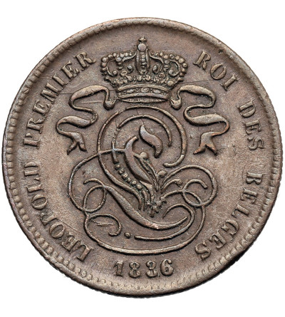 Belgia, Leopold I (1831-1865). 2 Centimes 1836