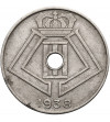 Belgia, Leopold III (1934-1951). 10 Centimes 1939, BELGIQUE