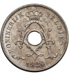 Belgia, Albert I (1909-1934). 10 Centimes 1920, BELGIE