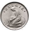 Belgia, Albert I (1909-1934). 50 Centimes 1928, BELGIE