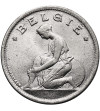 Belgium, Leopold III (1934-1951). 1 Franc 1935, BELGIE