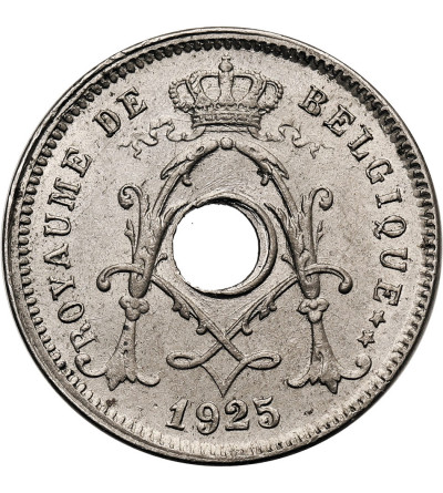 Belgium, Albert I (1909-1934). 5 Centimes 1925, BELGIQUE