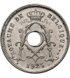 Belgia, Albert I (1909-1934). 5 Centimes 1925, BELGIQUE