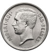 Belgia, Leopold I (1831-1865). 5 franków 1932, BELGA