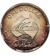 Australia. 1 Dollar 2002, Year of the Outback - Proof