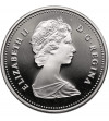 Canada. 1 Dollar 1982, Regina - Proof