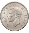 New Zealand, King George VI (1936-1952). 1 Crown 1949, Proposed Royal Visit