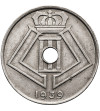 Belgia, Leopold III (1934-1951). 25 Centimes 1939, BELGIQUE - BELGIE