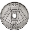 Belgia, Leopold III (1934-1951). 10 Centimes 1939, BELGIE - BELGIQUE