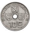 Belgia, Leopold III (1934-1951). 10 Centimes 1939, BELGIE - BELGIQUE