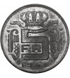 Belgium, Leopold III (1934-1951). 5 Francs 1945, DES BELGES