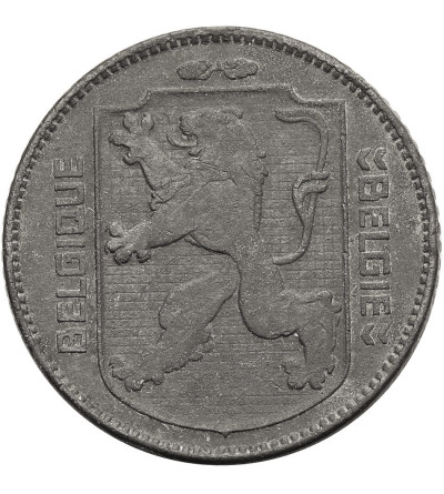 Belgium, Leopold III (1934-1951). 1 Franc 1941, BELGIQUE - BELGIE