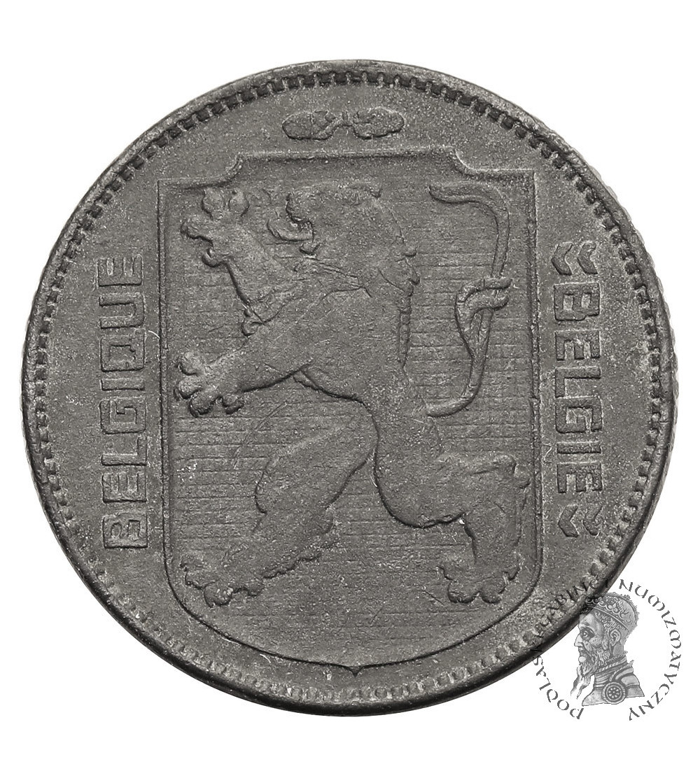 Belgium, Leopold III (1934-1951). 1 Franc 1941, BELGIQUE - BELGIE