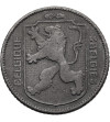 Belgium, Leopold III (1934-1951). 1 Franc 1942, BELGIQUE - BELGIE