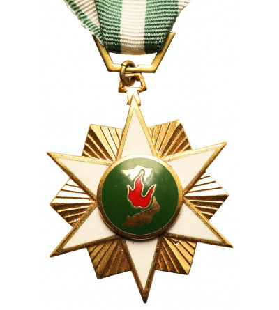 Wietnam. Medal 1960 Kampanii Republiki Wietnamu