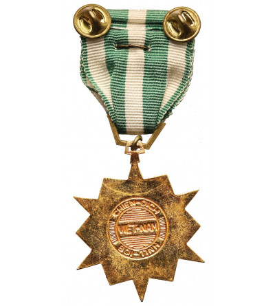 Wietnam. Medal 1960 Kampanii Republiki Wietnamu