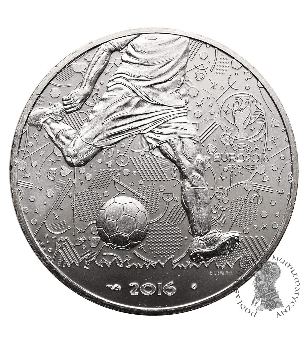 Francja. 10 Euro 2016, UEFA Euro 2016 we Francji