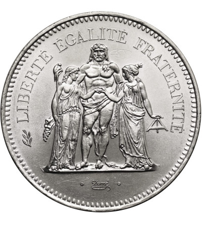 Francja. 50 franków 1977, Hercules