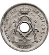 Belgia, Albert I (1909-1934). 10 Centimes 1929, BELGIQUE