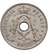 Belgia, Albert I (1909-1934). 25 Centimes 1922, BELGIE