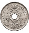 Belgia, Albert I (1909-1934). 25 Centimes 1923, BELGIQUE