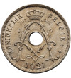 Belgia, Albert I (1909-1934). 25 Centimes 1921, BELGIE