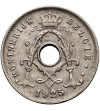 Belgia, Albert I (1909-1934). 5 Centimes 1925, BELGIE